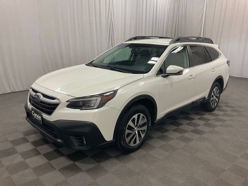 Used 2020 Subaru Outback Premium w/ Popular Package #1 image 5