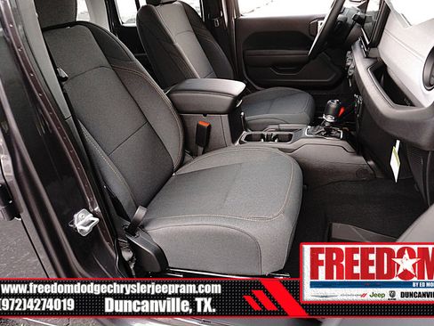 New 2026 Jeep Wrangler Sport image 14