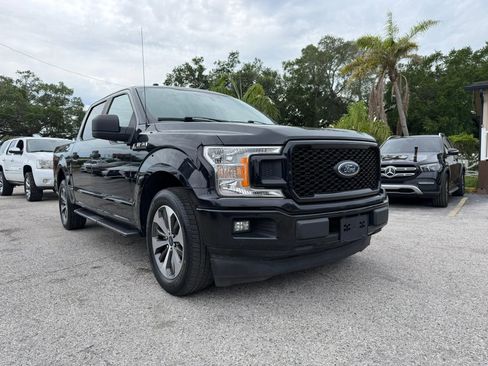 Used 2019 Ford F150 XL w/ Equipment Group 101A Mid RWD image 14