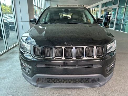 Used 2018 Jeep Compass Altitude image 2
