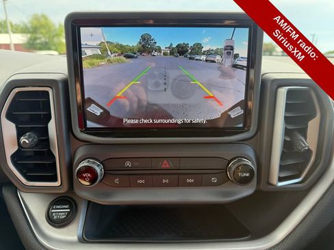 Used 2022 Ford Bronco Sport Big Bend w/ Convenience Package AWD/4WD image 25