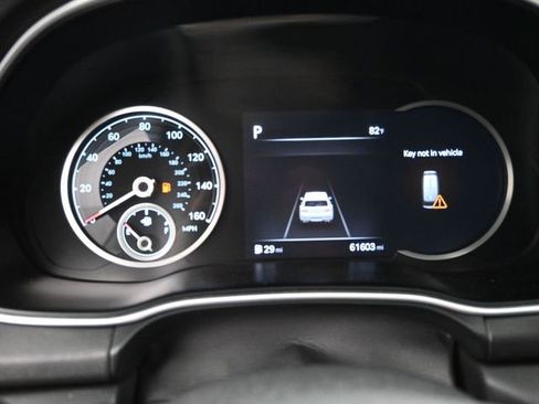 Used 2024 Genesis GV80 2.5T AWD/4WD image 19