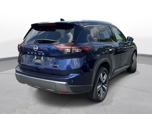 Used 2026 Nissan Rogue SL AWD/4WD image 6