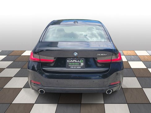 Used 2024 BMW 330e RWD image 5