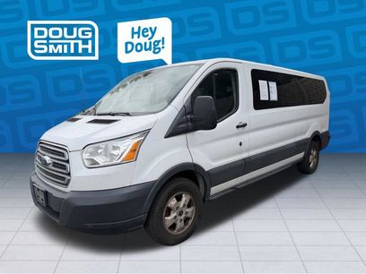Used 2017 Ford Transit 350 XLT