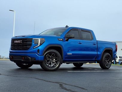 Used 2022 GMC Sierra 1500 Elevation