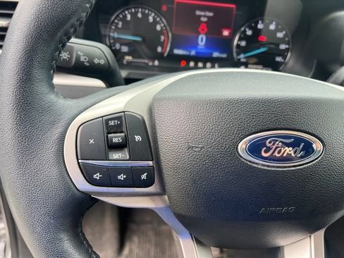 Used 2024 Ford Explorer XLT w/ Equipment Group 202A AWD/4WD image 24