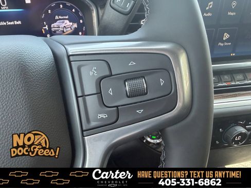 New 2026 Chevrolet Silverado 1500 RST AWD/4WD image 21