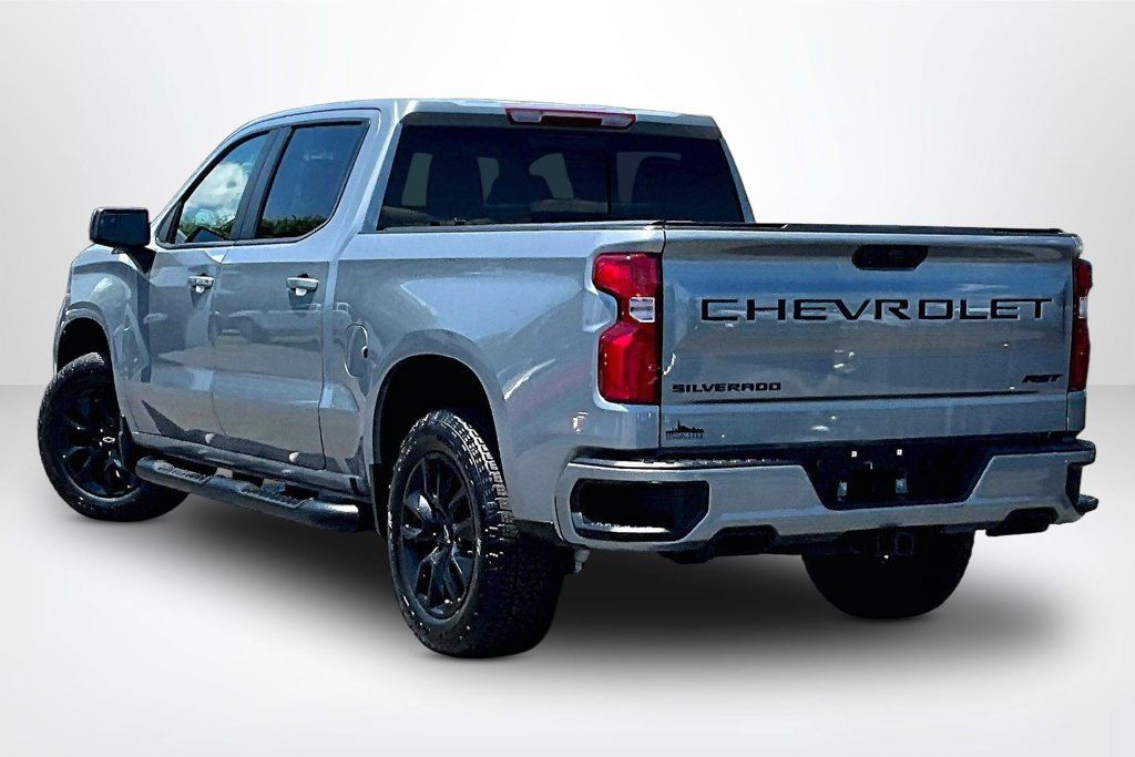 Used 2024 Chevrolet Silverado 1500 RST w/ All Star Edition Plus AWD/4WD image 5