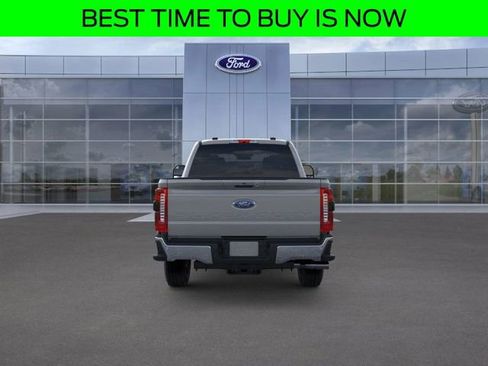 New 2026 Ford F250 Lariat w/ Chrome Package image 6