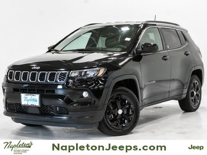 Used 2024 Jeep Compass Latitude
