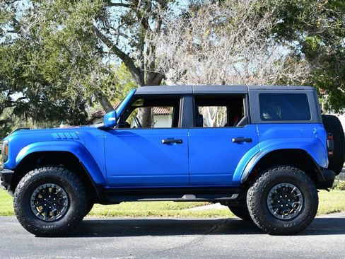 Used 2024 Ford Bronco Raptor image 3
