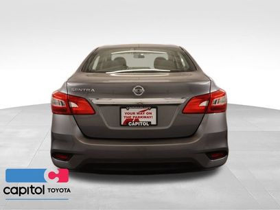 Used 2018 Nissan Sentra S
