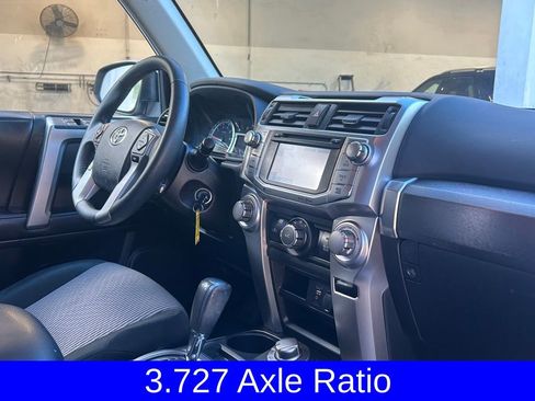 Used 2019 Toyota 4Runner SR5 image 26