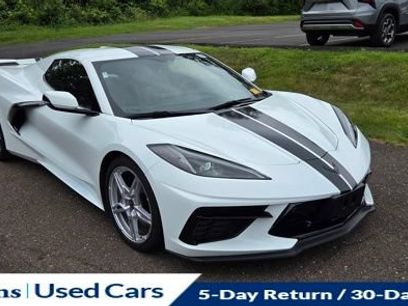 Certified 2022 Chevrolet Corvette Stingray Premium Conv w/ Z51 Performance Package