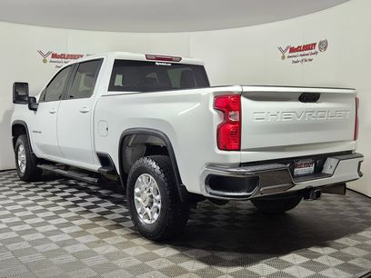 Used 2021 Chevrolet Silverado 2500 LT w/ Z71 Off-Road Package