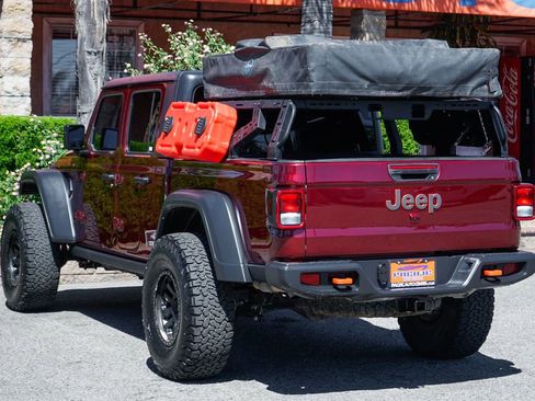 Used 2021 Jeep Gladiator Mojave image 7