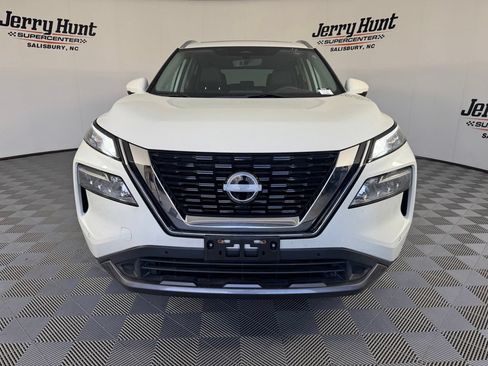 Used 2023 Nissan Rogue SL w/ SL Premium Package AWD/4WD image 5