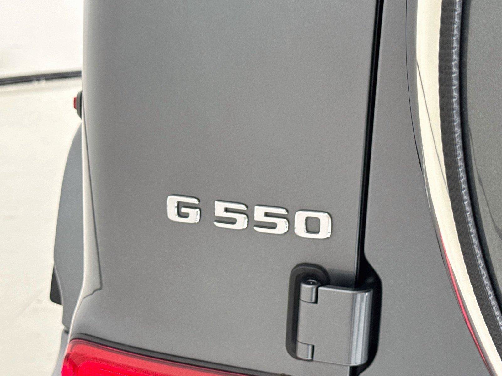 Used 2020 Mercedes-Benz G 550 image 37