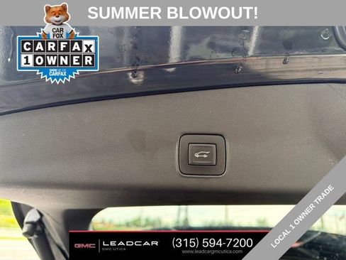 Used 2024 Chevrolet TrailBlazer RS w/ Convenience Package AWD/4WD image 16