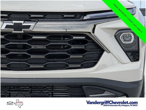 New 2026 Chevrolet TrailBlazer ACTIV w/ Convenience Package FWD image 8