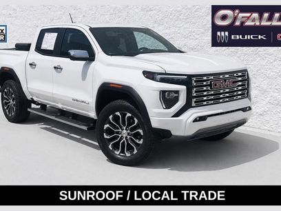 Used 2025 GMC Canyon Denali
