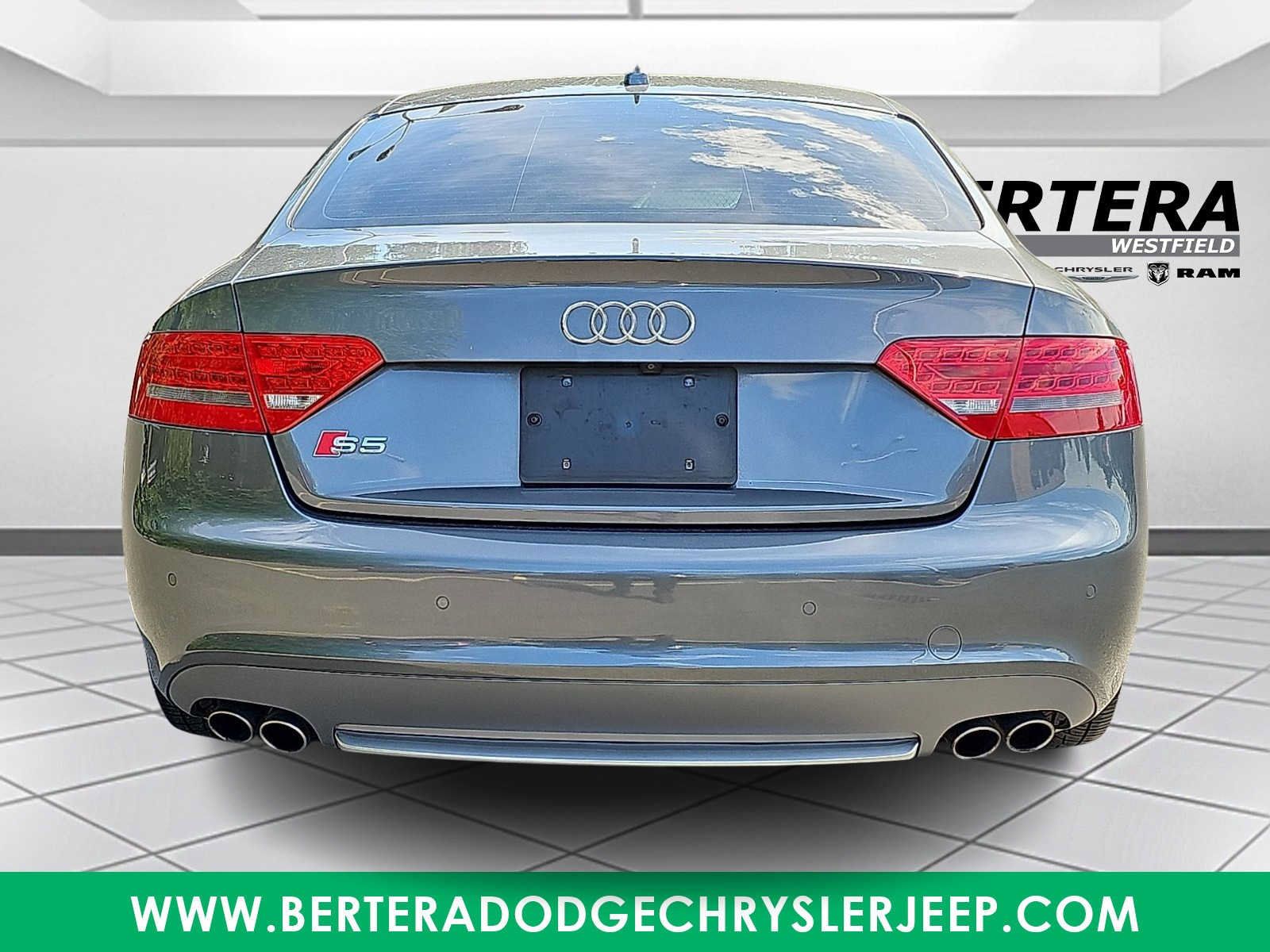 Used 2012 Audi S5 Premium Plus AWD/4WD image 5