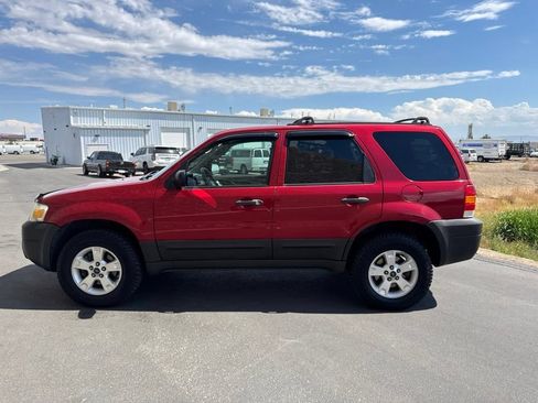 Used 2007 Ford Escape XLT AWD/4WD image 7