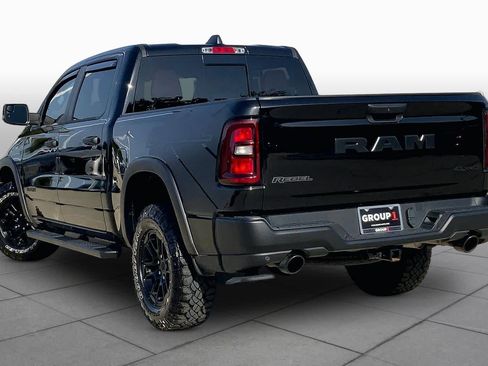 Used 2025 RAM 1500 Rebel w/ Bed Utility Group AWD/4WD image 12