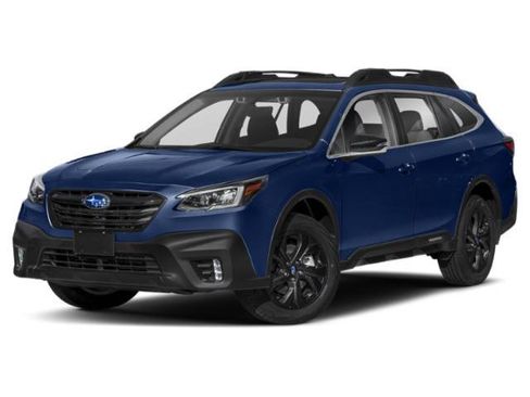 Used 2020 Subaru Outback Onyx Edition XT image 1