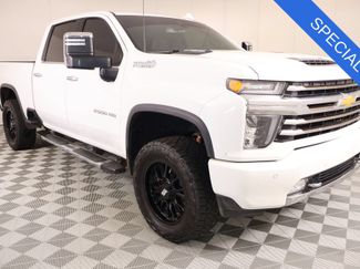 Used 2022 Chevrolet Silverado 2500 High Country w/ Safety Package II AWD/4WD video 1
