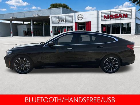 Used 2018 BMW 640i Gran Turismo xDrive w/ M Sport Package AWD/4WD image 7