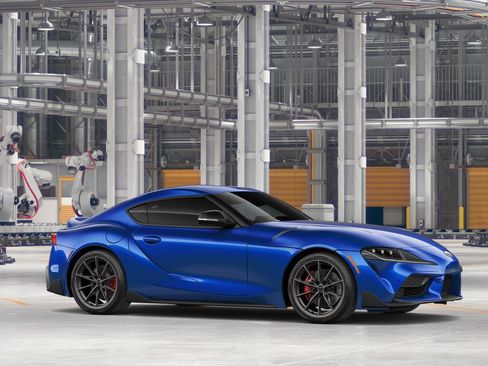 New 2026 Toyota Supra Premium image 13