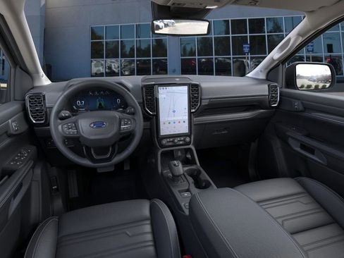 New 2025 Ford Ranger Lariat w/ FX4 Off-Road Package image 9