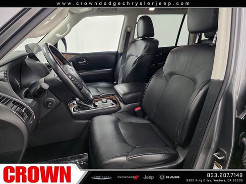 Used 2024 Nissan Armada SL w/ Captain's Chairs Package image 27