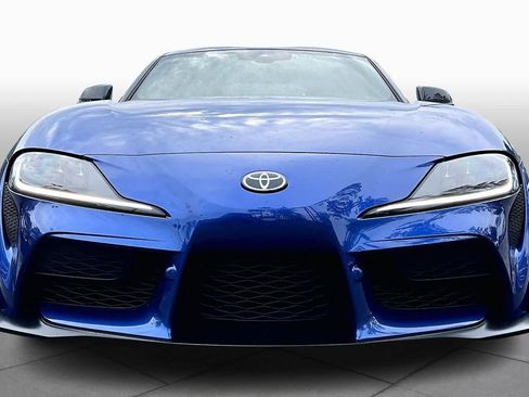Used 2025 Toyota Supra Premium image 4