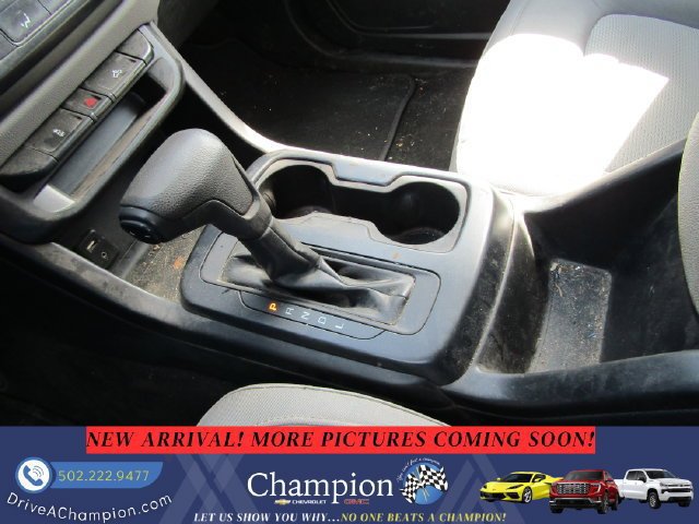 Used 2017 Chevrolet Colorado W/T w/ WT Convenience Package RWD image 14