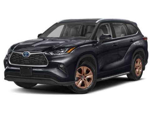 Used 2023 Toyota Highlander Bronze Edition AWD/4WD image 1