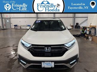 Used 2020 Honda CR-V Touring video 1