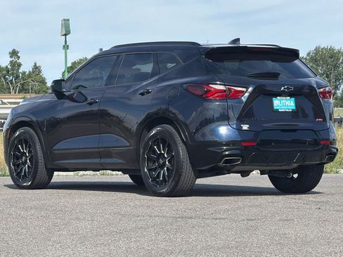 Used 2020 Chevrolet Blazer RS AWD/4WD image 6