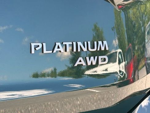 New 2026 Nissan Rogue Platinum w/ Platinum Premium Package AWD/4WD image 15