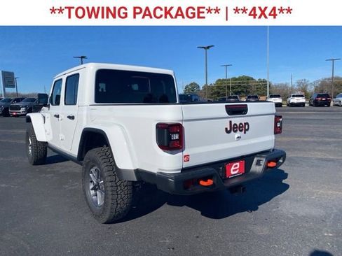 New 2026 Jeep Gladiator Mojave image 6
