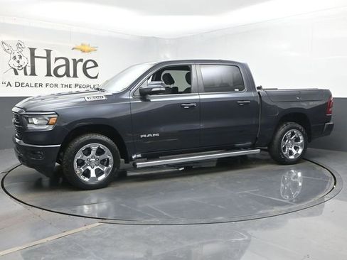 Used 2020 RAM 1500 Big Horn AWD/4WD image 30