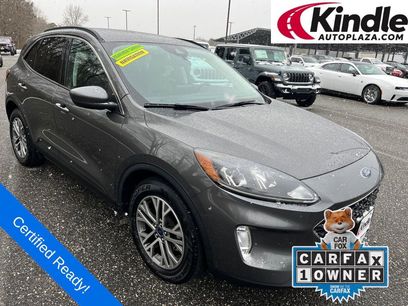 Used 2022 Ford Escape SEL