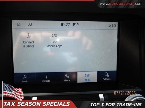 Used 2021 Ford Mustang Premium RWD image 24