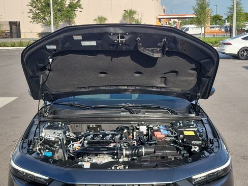 Used 2024 Honda Accord EX image 32