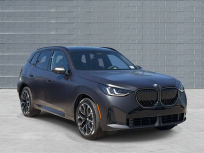 New 2026 BMW X3 xDrive30i