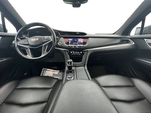 Used 2021 Cadillac XT5 Luxury AWD/4WD image 13