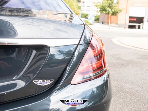 Used 2019 Mercedes-Benz S 560 Sedan image 49