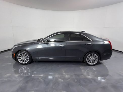 Used 2018 Cadillac ATS Luxury RWD image 8